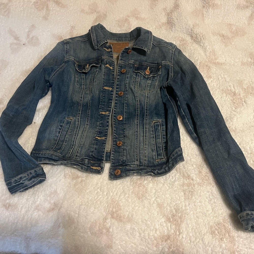 Denim jacket
